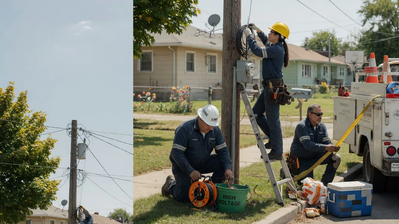 Emergency Electrician in Lexington, MO near me